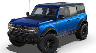 2025 Ford Bronco® External Image 2